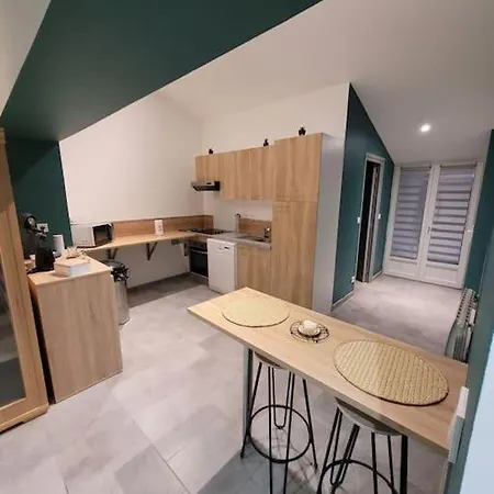 Maison Avec Sauna/spa Tatil Evi Montville
