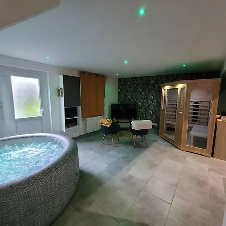 Maison Avec Sauna/spa Tatil Evi *