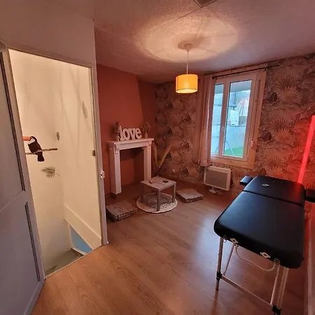Tatil Evi Maison Avec Sauna/spa *
